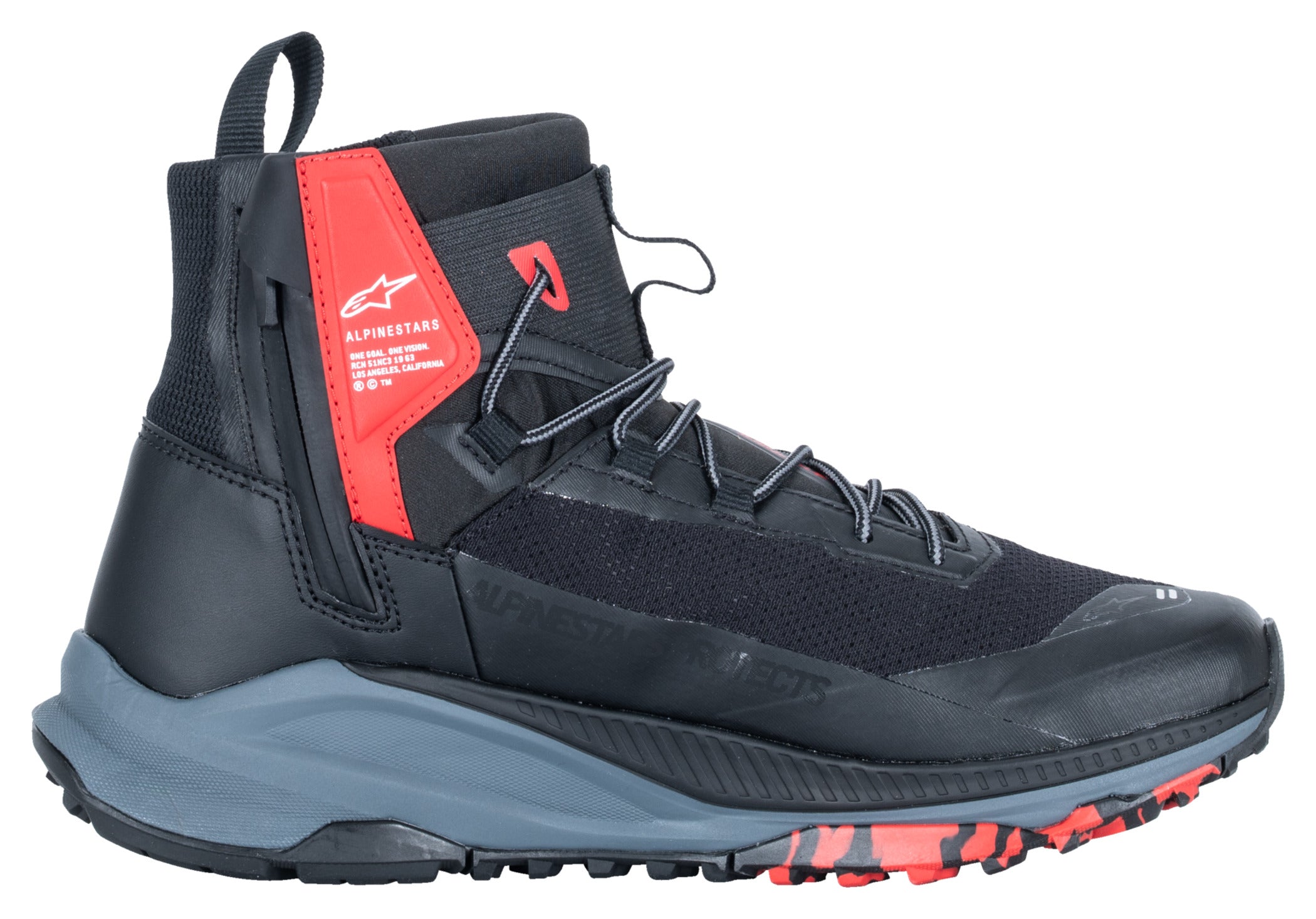 Cizme Moto Alpinestars Speedforce XR - Confort & Protecție