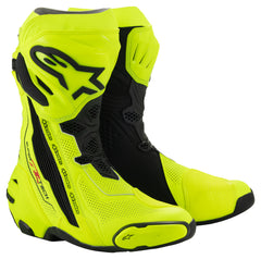 Cizme Moto Alpinestars Supertech R Vented - Ventilație Avansată