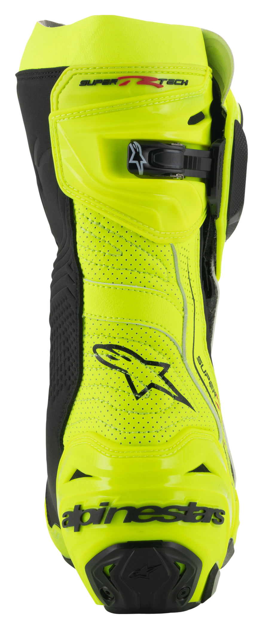 Cizme Moto Alpinestars Supertech R Vented - Ventilație Avansată