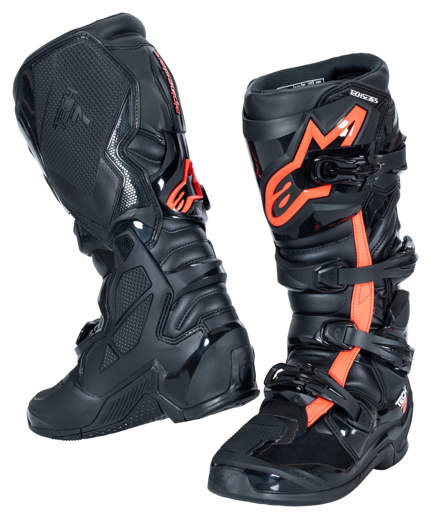 Cizme Moto Alpinestars Tech 7 - Protecție Off-Road Superioară