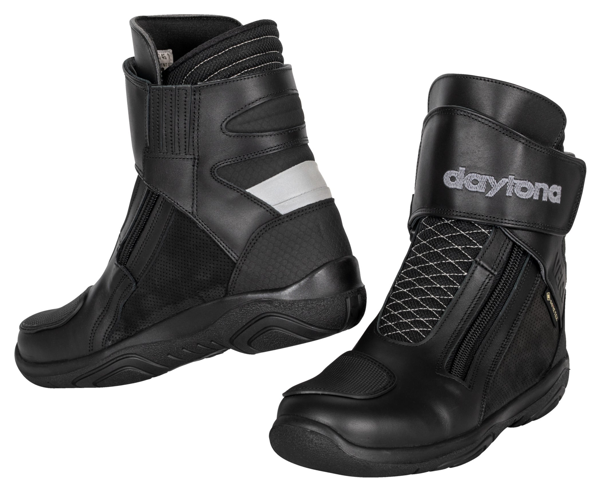 Cizme Moto Arrow Vent GTX Daytona - Ventilație & Impermeabilitate