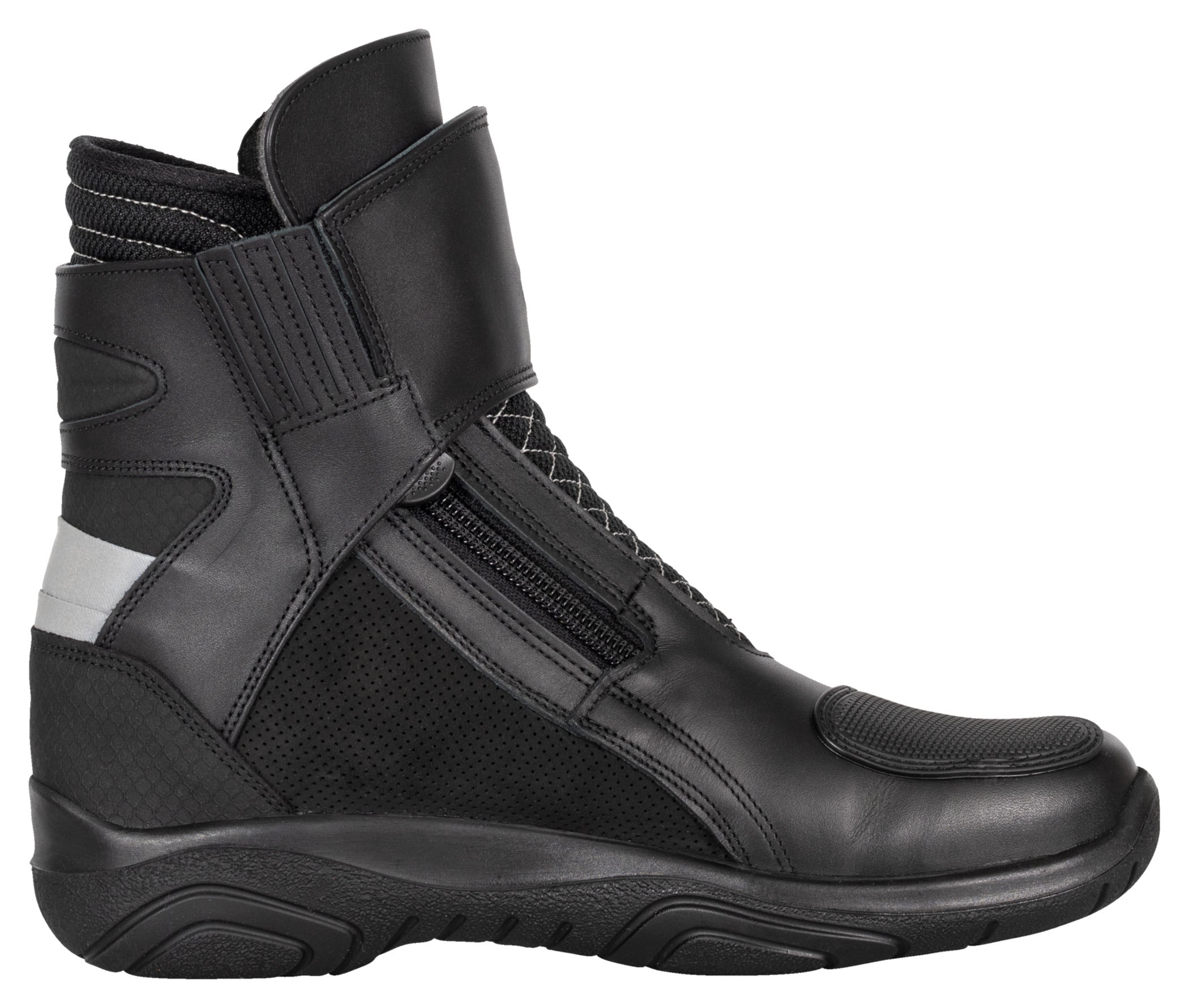 Cizme Moto Arrow Vent GTX Daytona - Ventilație & Impermeabilitate