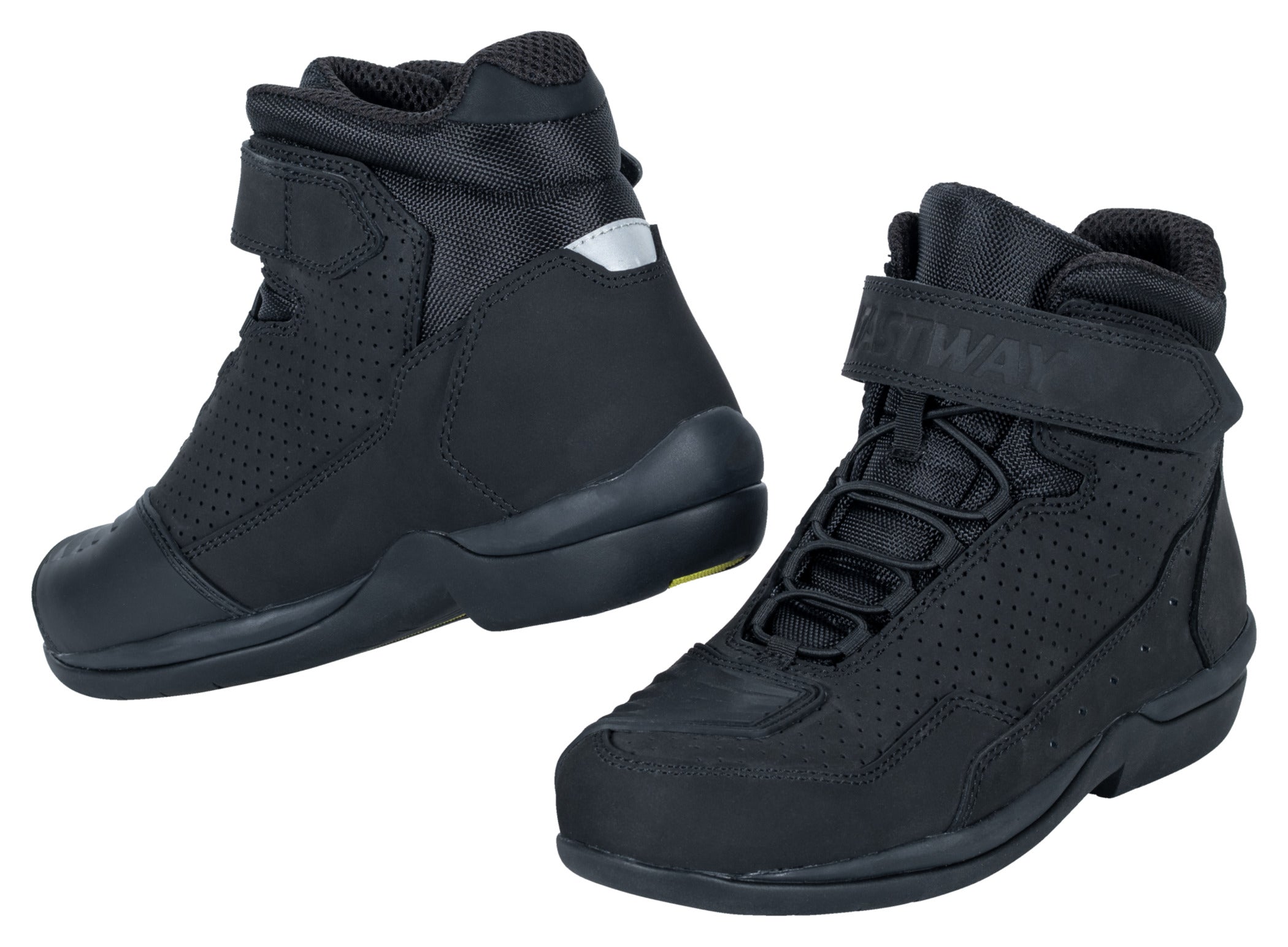 Cizme Moto Bărbați Fastway S-2505 - Confort & Aderență