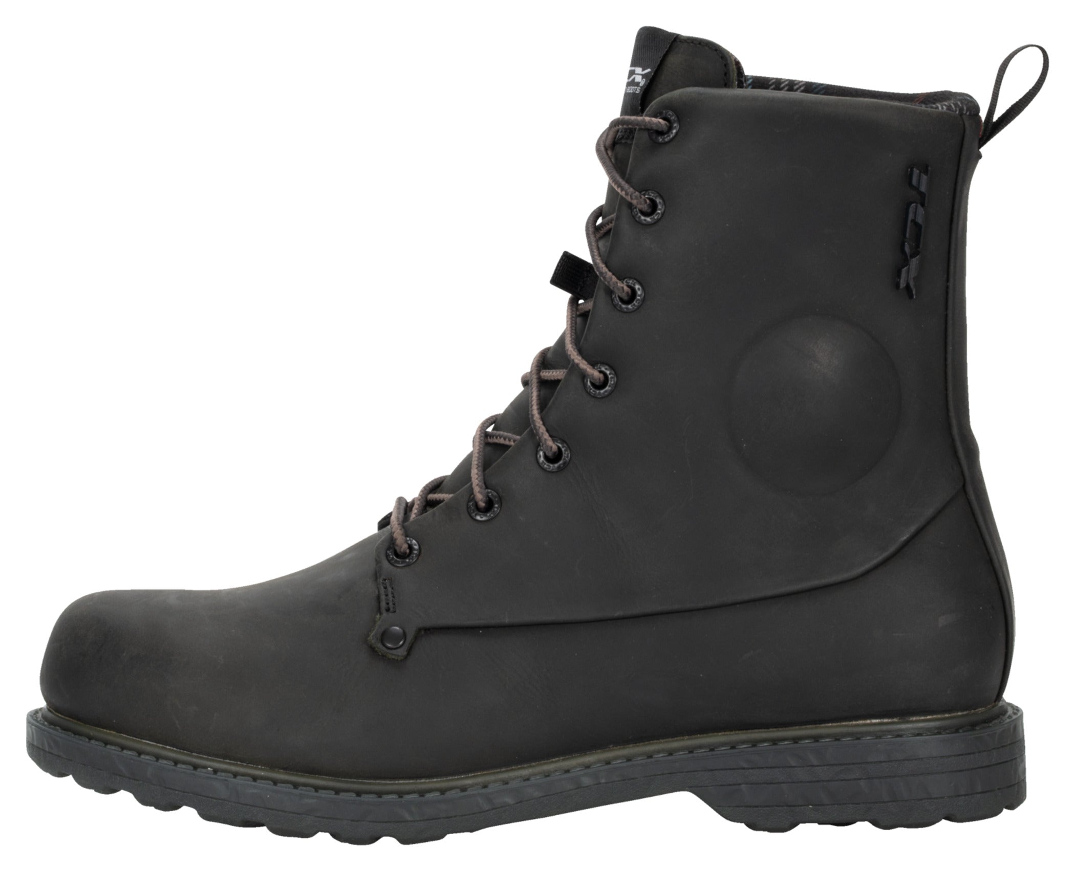 Cizme Moto Blend 2 WP TCX - Impermeabile, Piele, Stil Urban