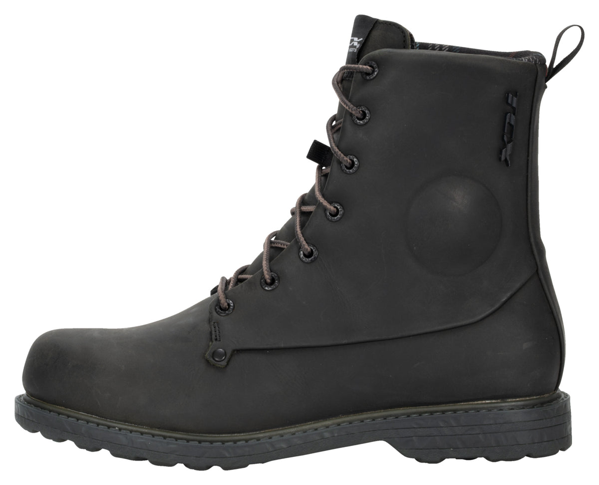 Cizme Moto Blend 2 WP TCX - Impermeabile, Piele, Stil Urban