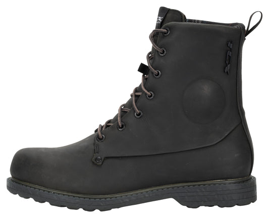 Cizme Moto Blend 2 WP TCX - Impermeabile, Piele, Stil Urban