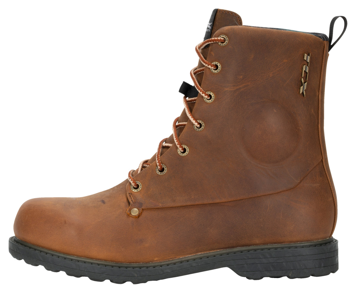 Cizme Moto Blend 2 WP TCX - Impermeabile, Piele, Stil Urban