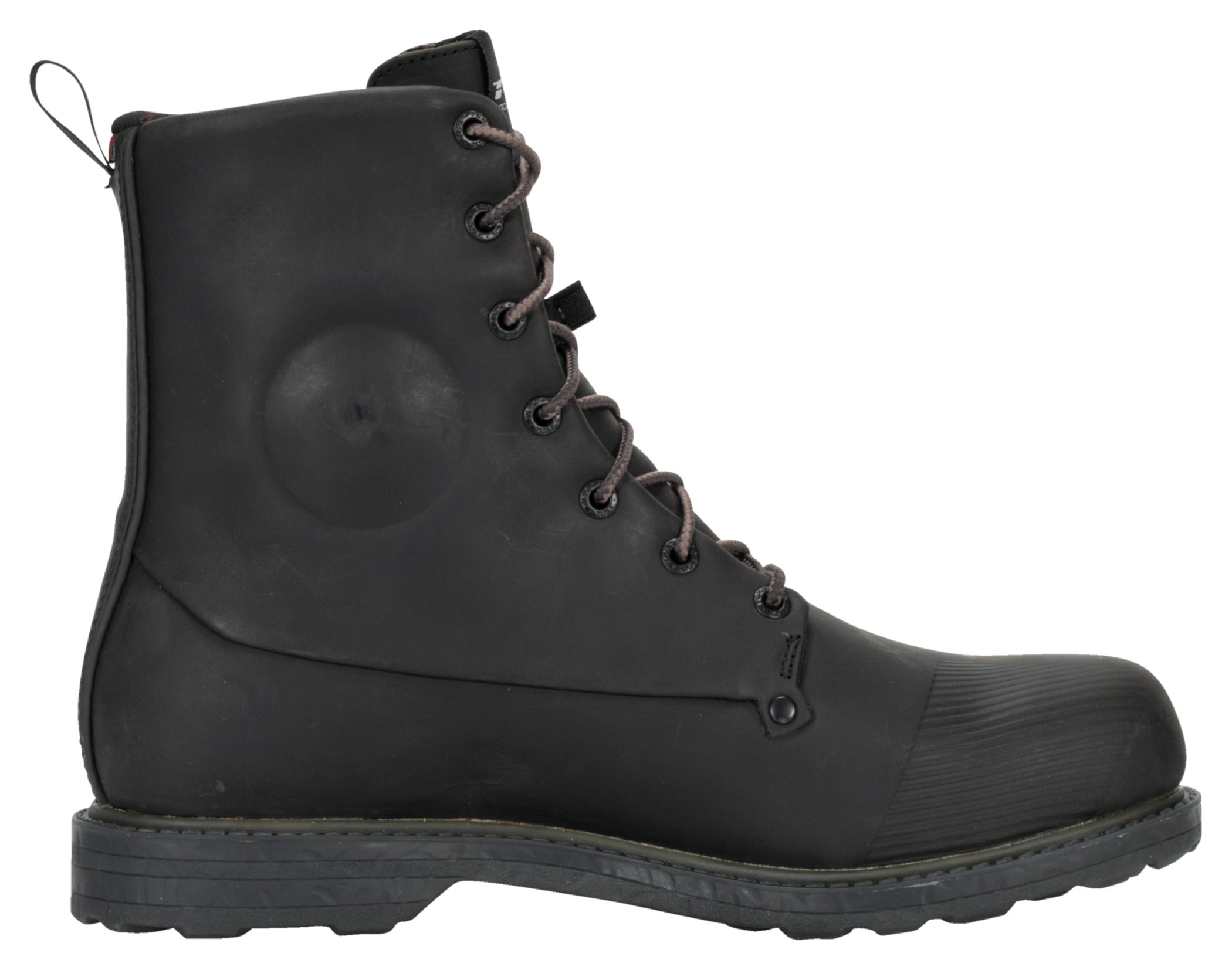 Cizme Moto Blend 2 WP TCX - Impermeabile, Piele, Stil Urban