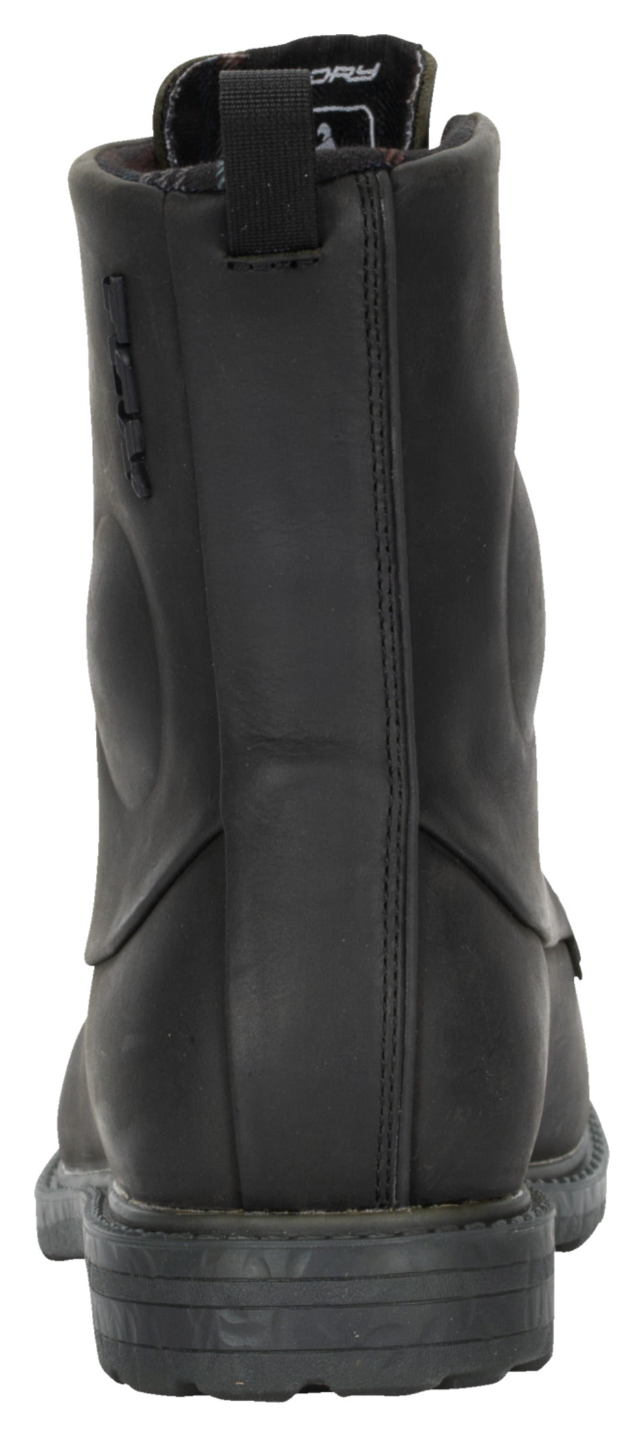Cizme Moto Blend 2 WP TCX - Impermeabile, Piele, Stil Urban