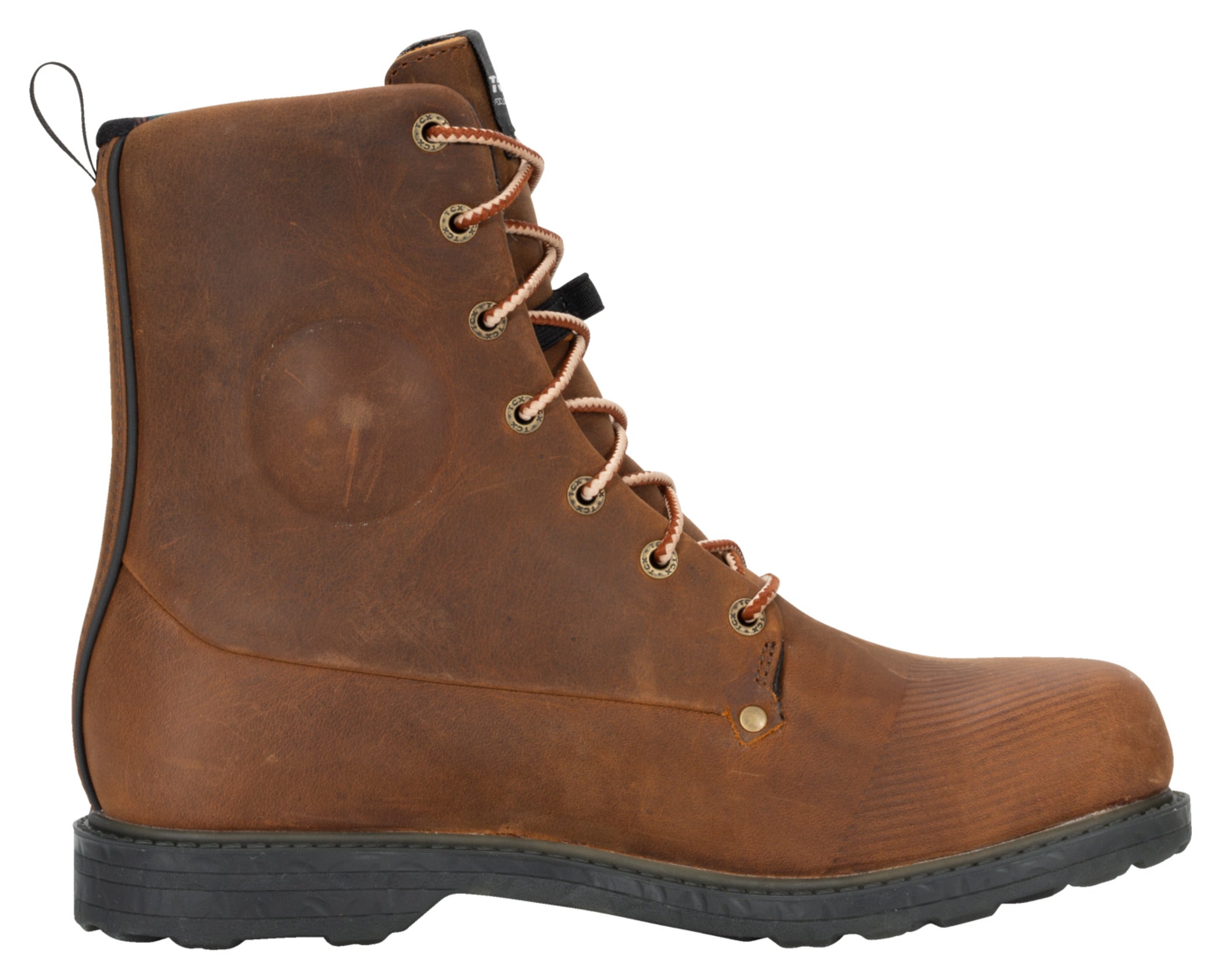 Cizme Moto Blend 2 WP TCX - Impermeabile, Piele, Stil Urban