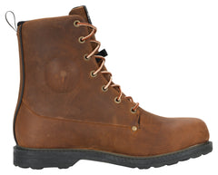 Cizme Moto Blend 2 WP TCX - Impermeabile, Piele, Stil Urban