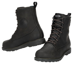 Cizme Moto Blend 2 WP TCX - Impermeabile, Piele, Stil Urban