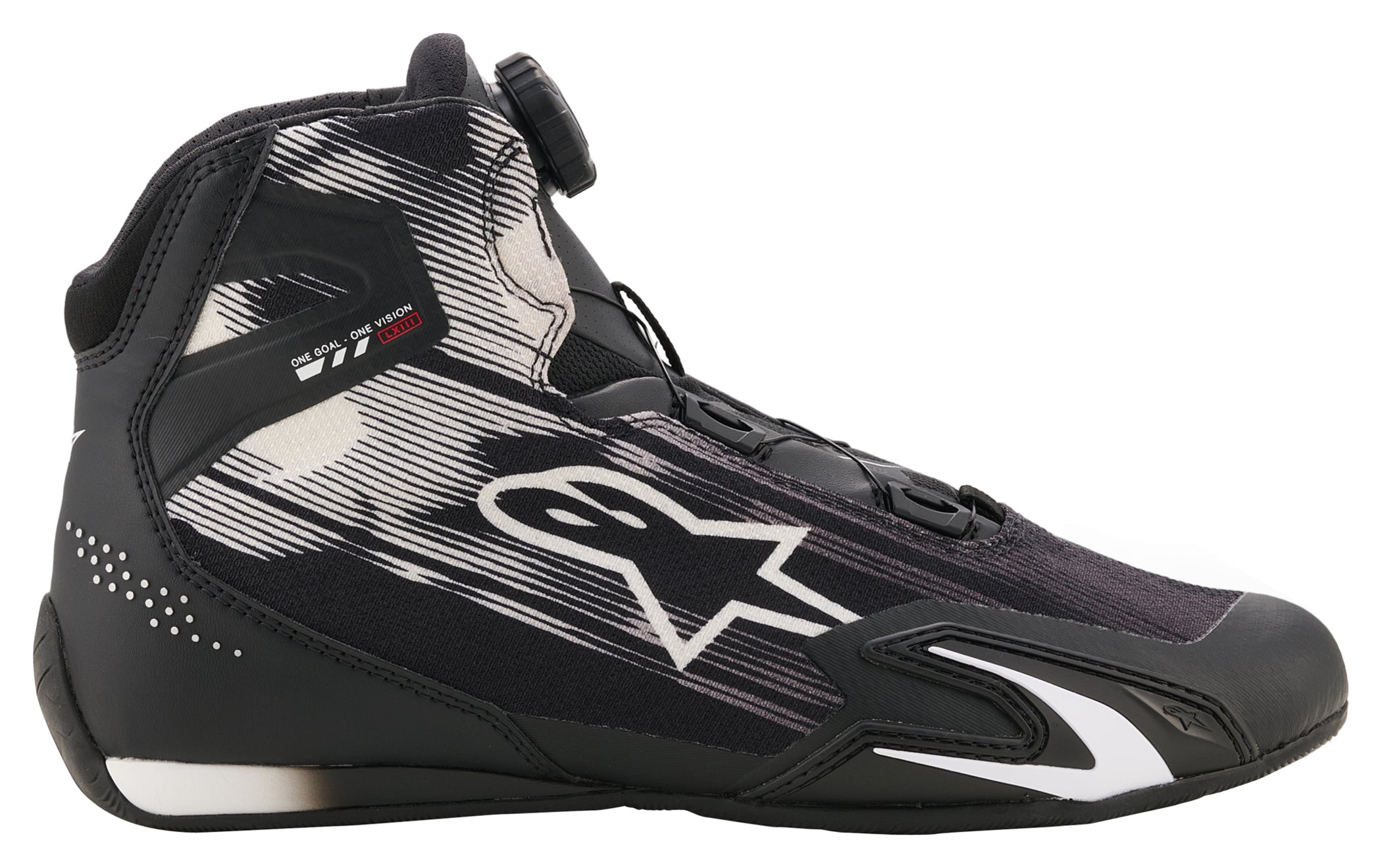 Cizme Moto Celer Vented Alpinestars - Ventilație & Control