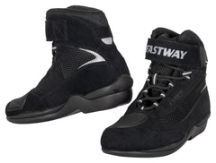 Cizme Moto City 1 Mesh Fastway - Ventilație & Confort Urban