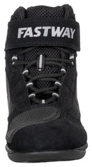 Cizme Moto City 1 Mesh Fastway - Ventilație & Confort Urban