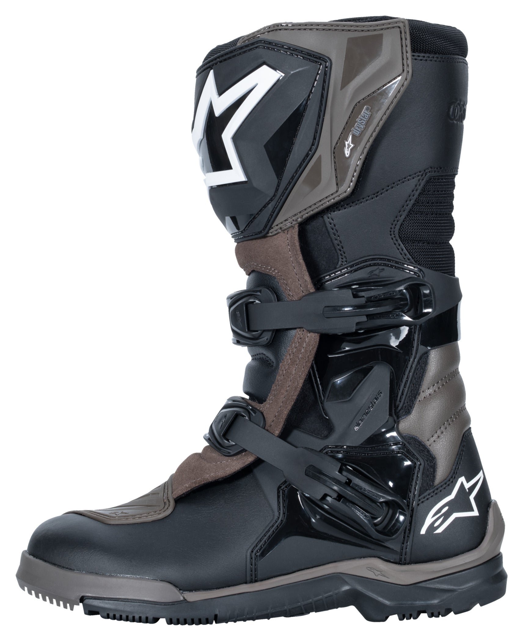 Cizme Moto Corozal V2 WP Alpinestars - Impermeabile, Adventure