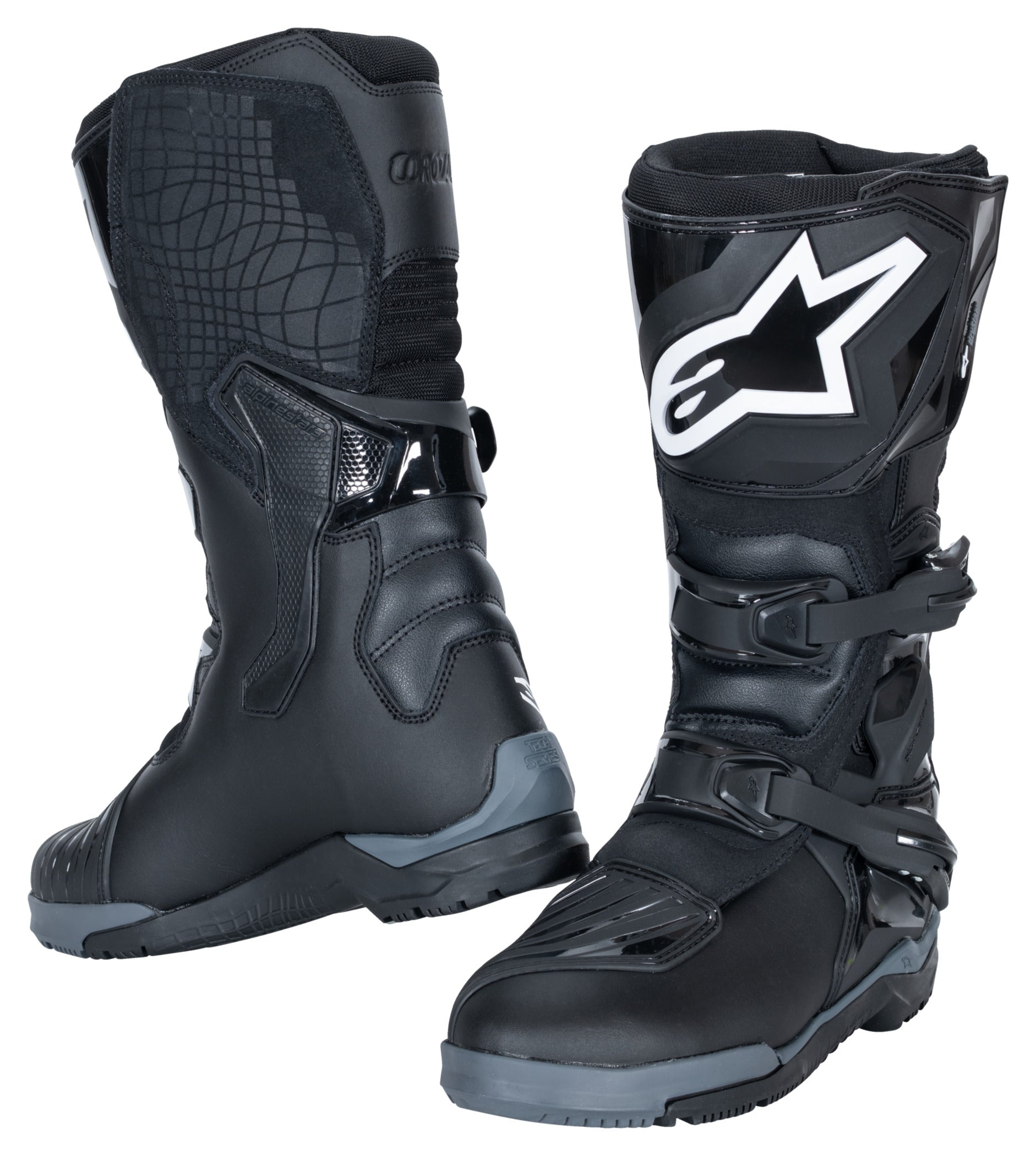 Cizme Moto Corozal V2 WP Alpinestars - Impermeabile, Confortabile