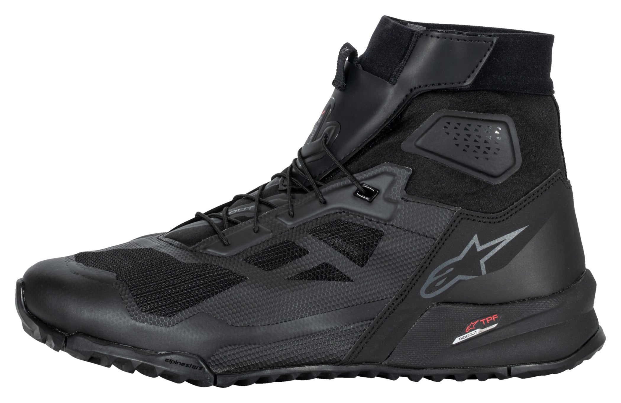 Cizme Moto CR-1 Alpinestars - Ventilate, Confort Sportiv
