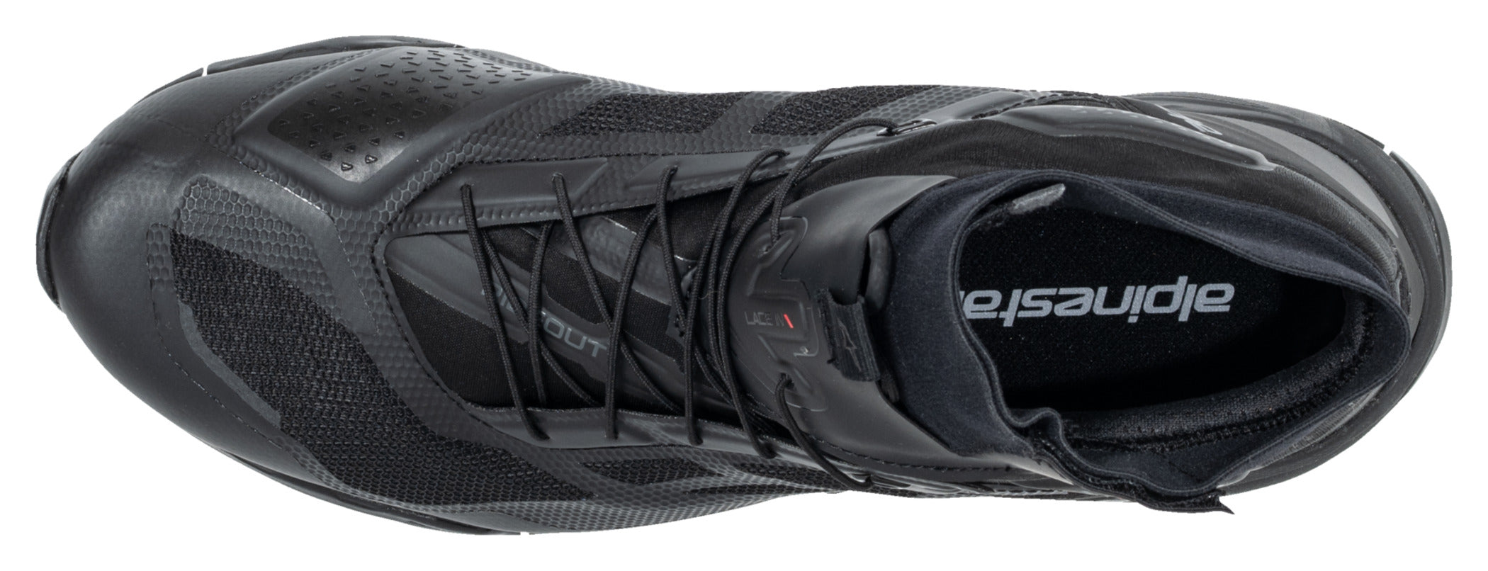 Cizme Moto CR-1 Alpinestars - Ventilate, Confort Sportiv