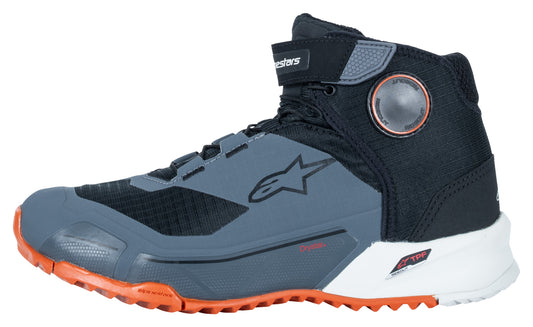 Cizme Moto CR-X DS Alpinestars - Impermeabile & Respirabile
