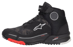 Cizme Moto CR-X DS Alpinestars - Impermeabile & Respirabile