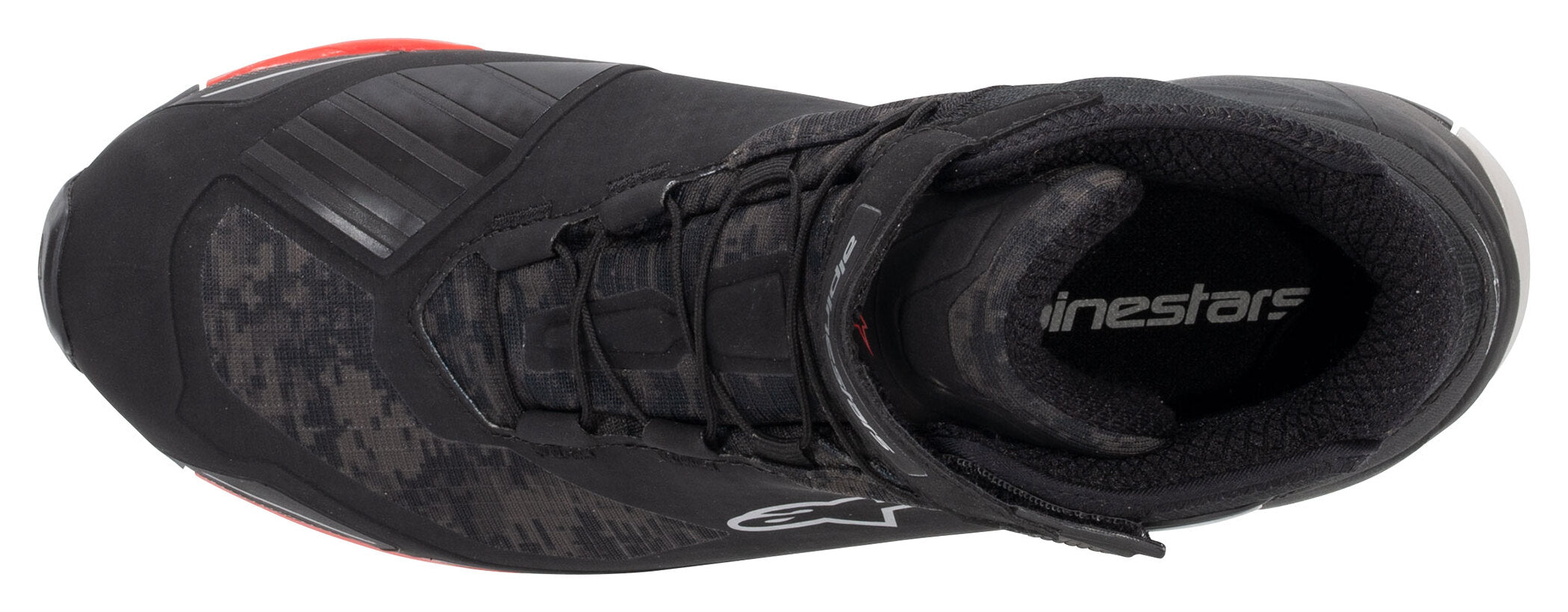 Cizme Moto CR-X DS Alpinestars - Impermeabile & Respirabile