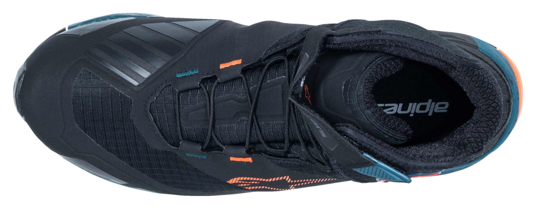 Cizme Moto CR-X DS Alpinestars - Impermeabile & Respirabile