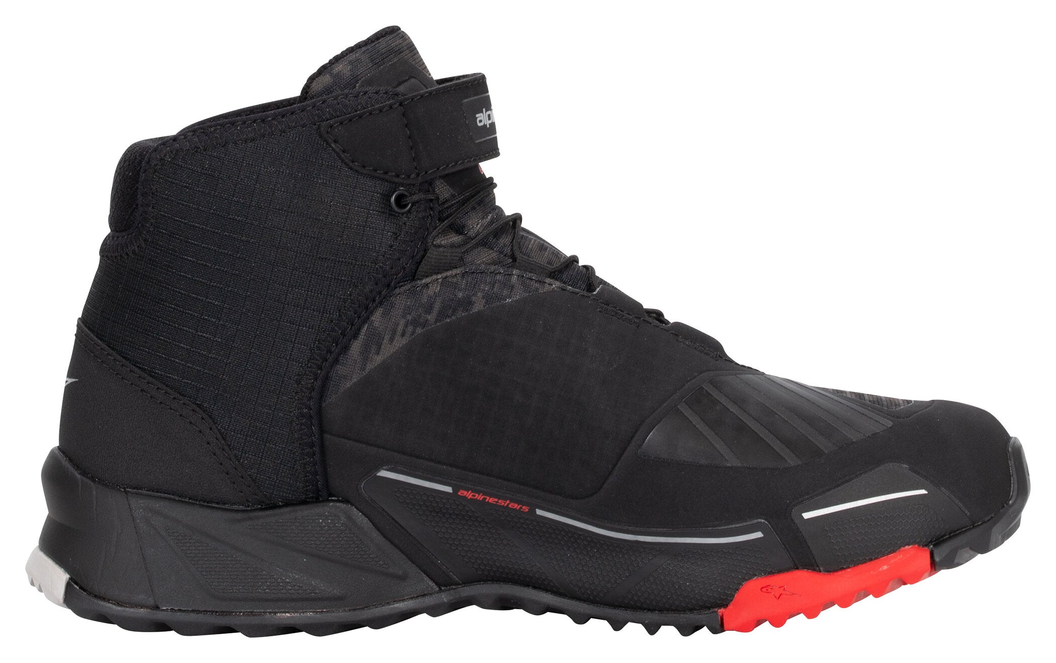 Cizme Moto CR-X DS Alpinestars - Impermeabile & Respirabile