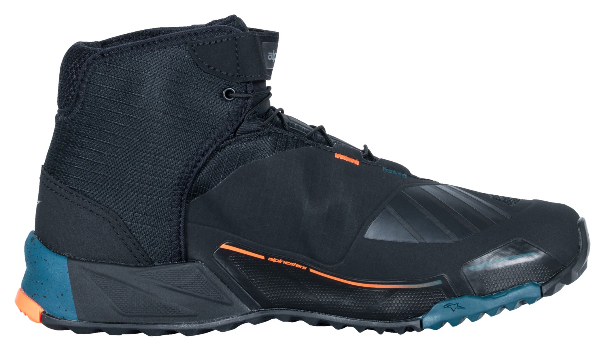 Cizme Moto CR-X DS Alpinestars - Impermeabile & Respirabile