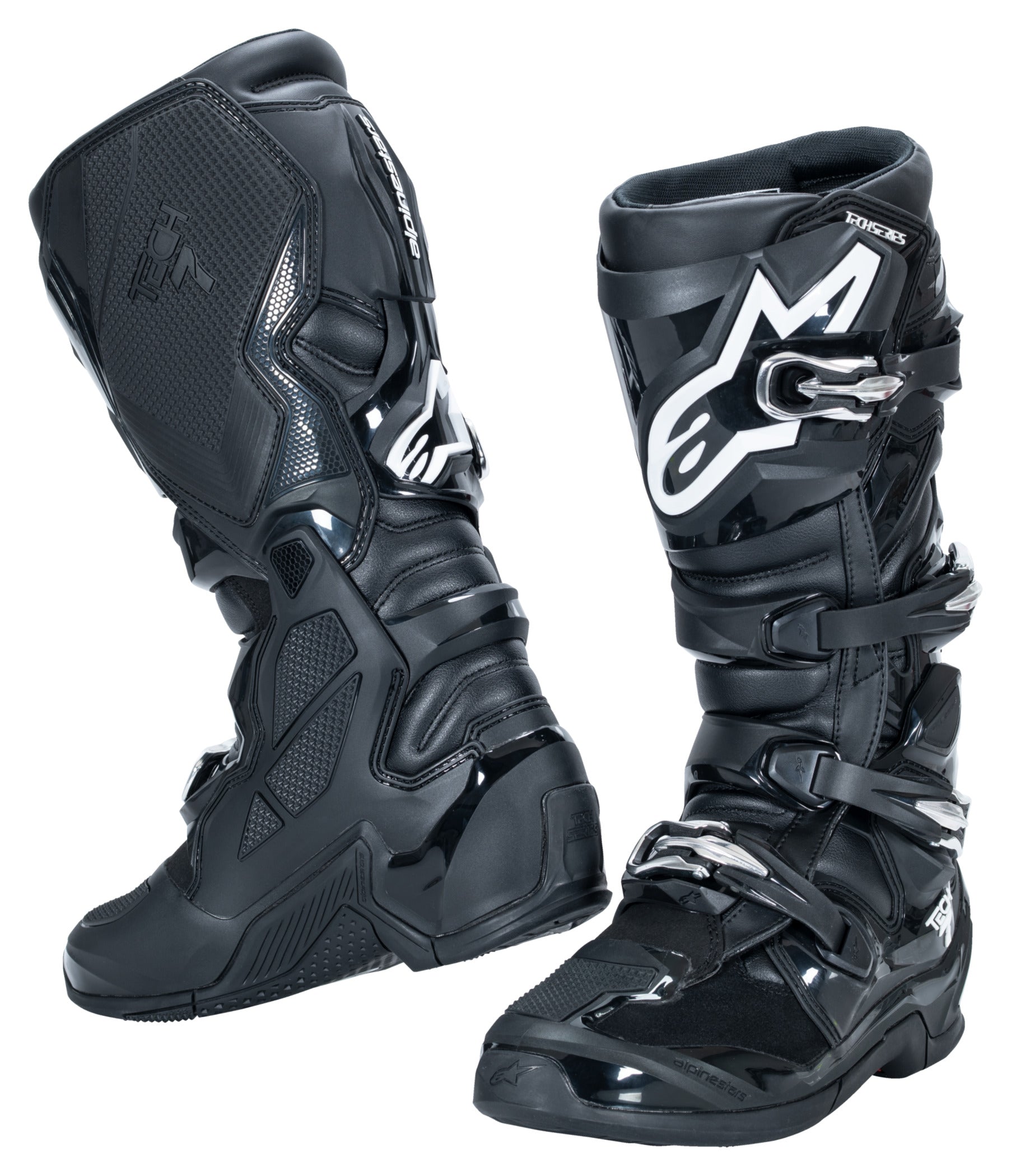 Cizme Moto Cross Alpinestars Tech 7 - Protecție și Confort Off-Road