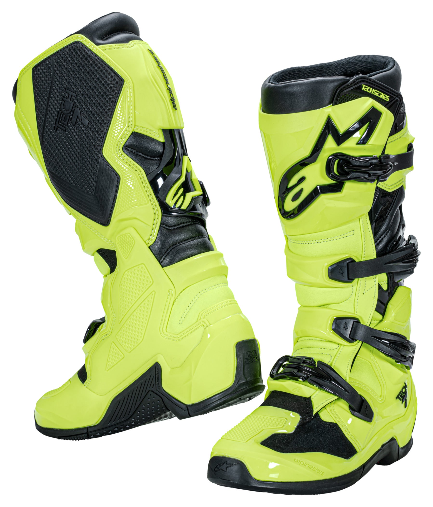 Cizme Moto Cross Alpinestars Tech 7 - Protecție și Confort Off-Road