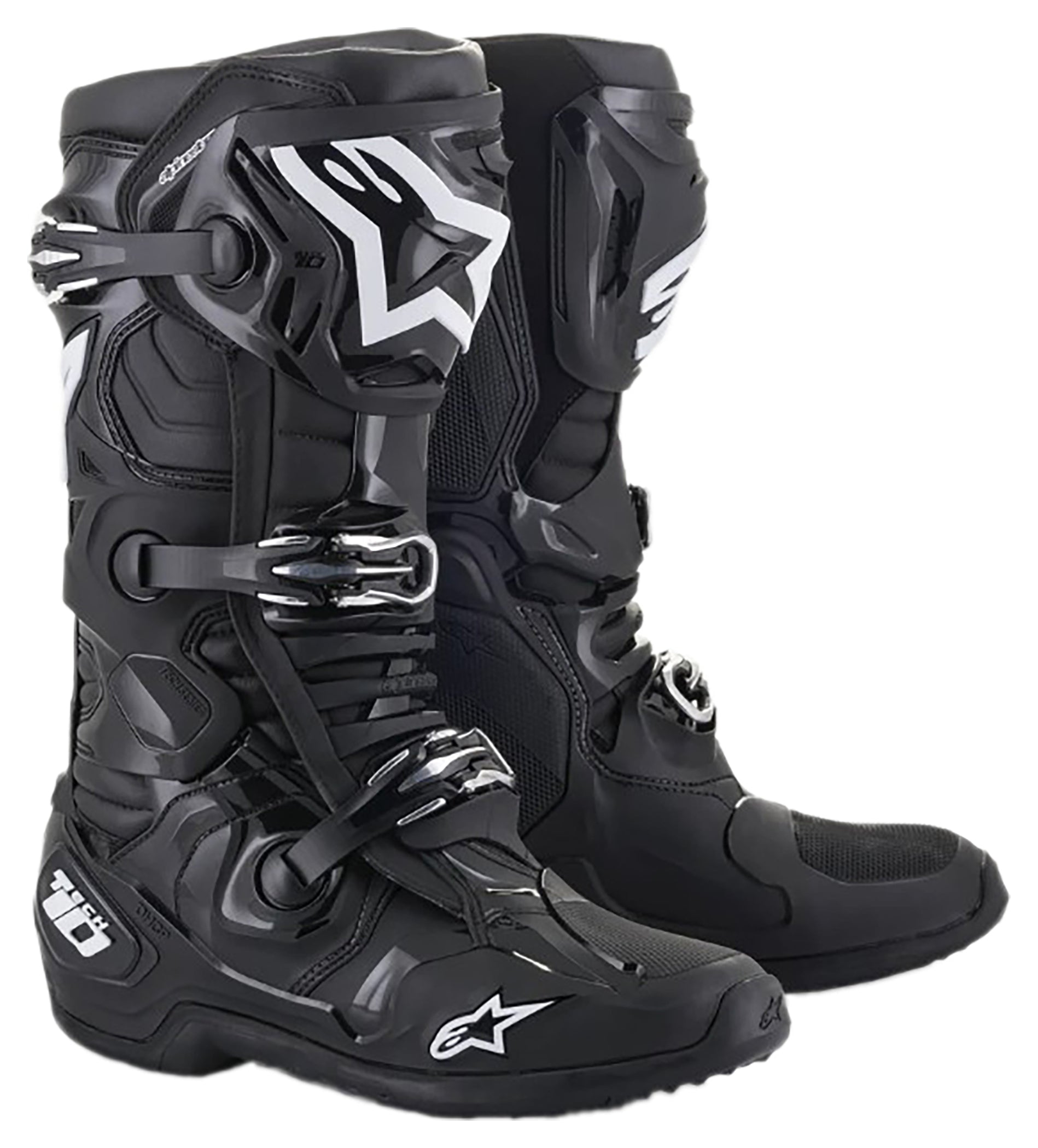 Cizme Moto Cross Tech 10 Alpinestars - Protecție și Confort Maxim