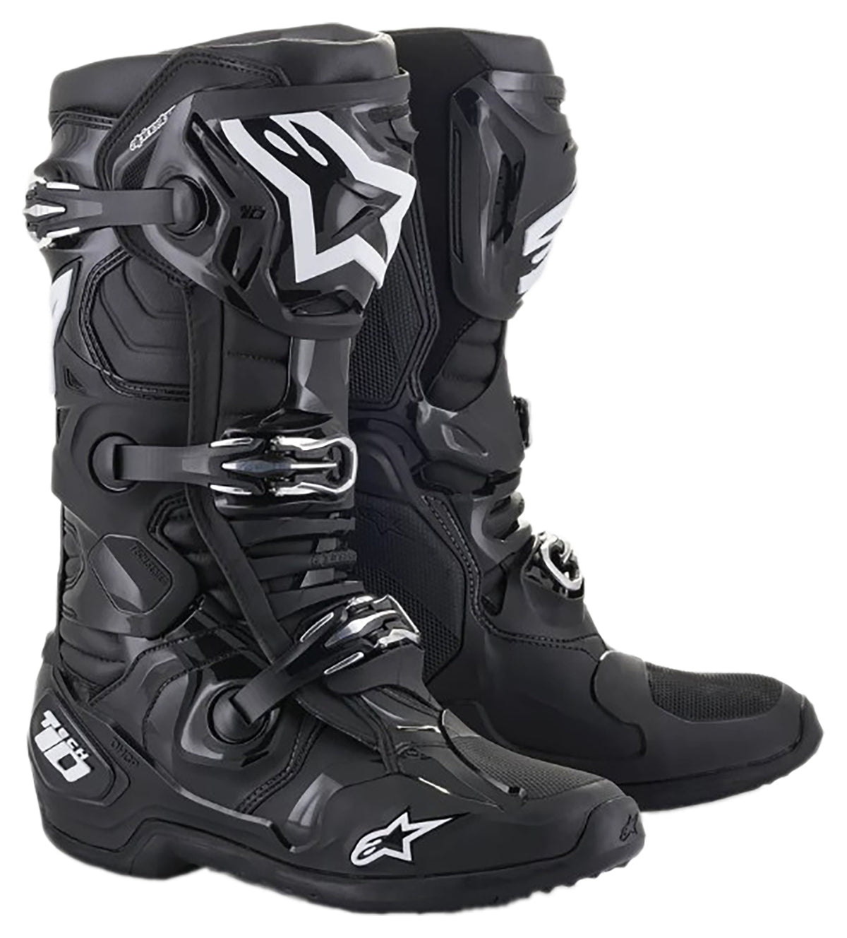 Cizme Moto Cross Tech 10 Alpinestars - Protecție și Confort Maxim