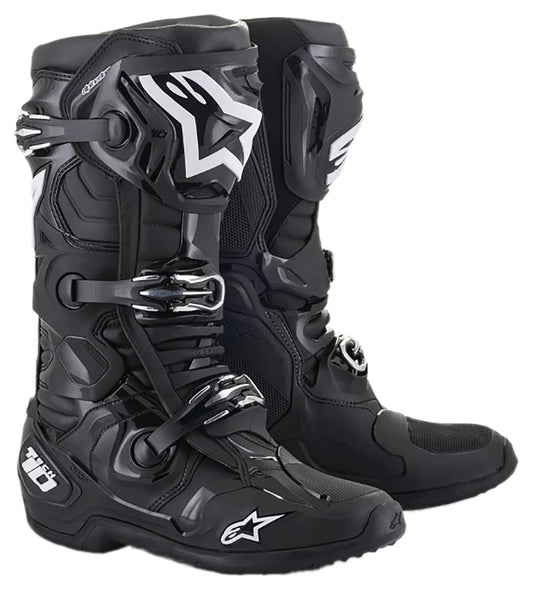 Cizme Moto Cross Tech 10 Alpinestars - Protecție și Confort Maxim