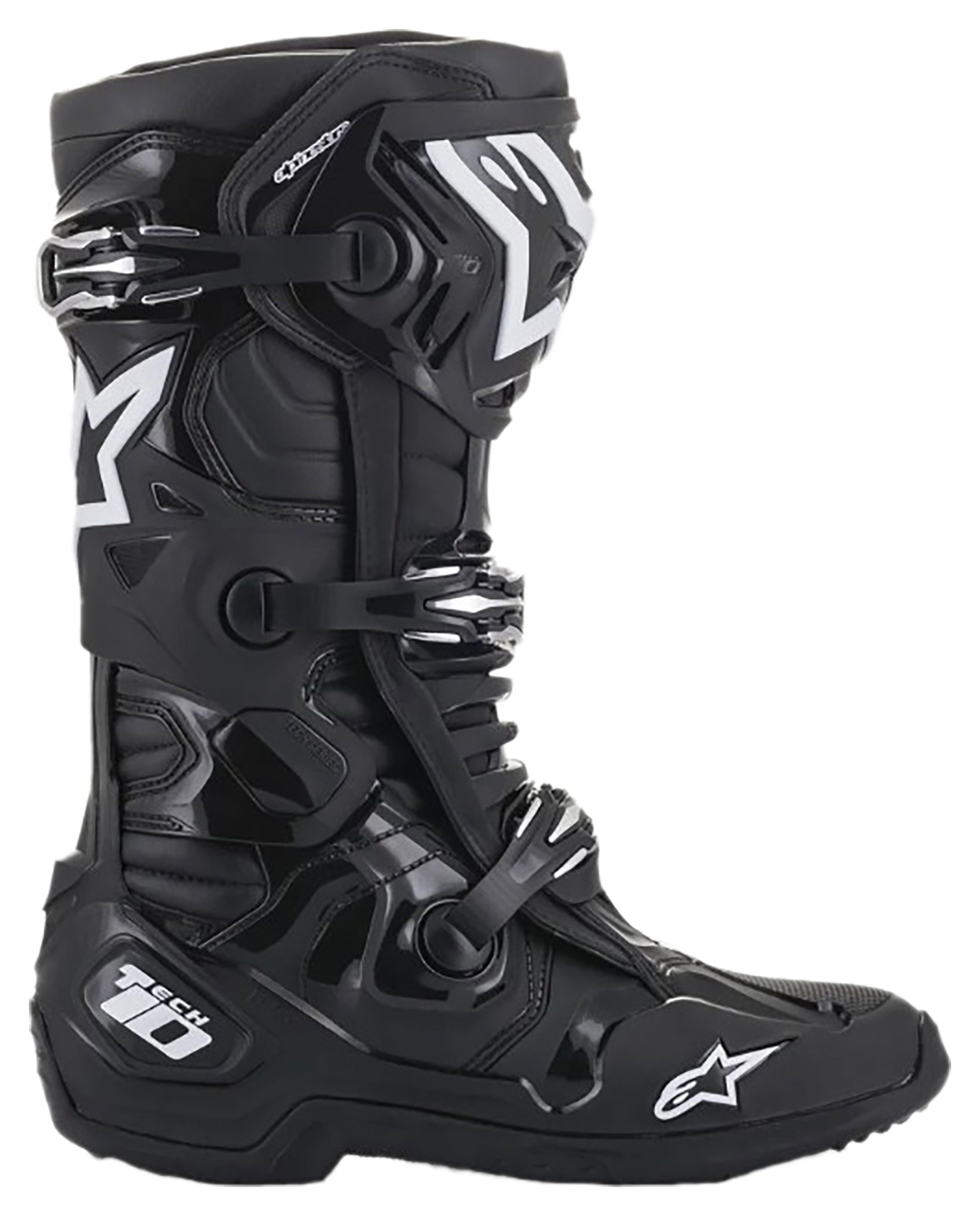 Cizme Moto Cross Tech 10 Alpinestars - Protecție și Confort Maxim