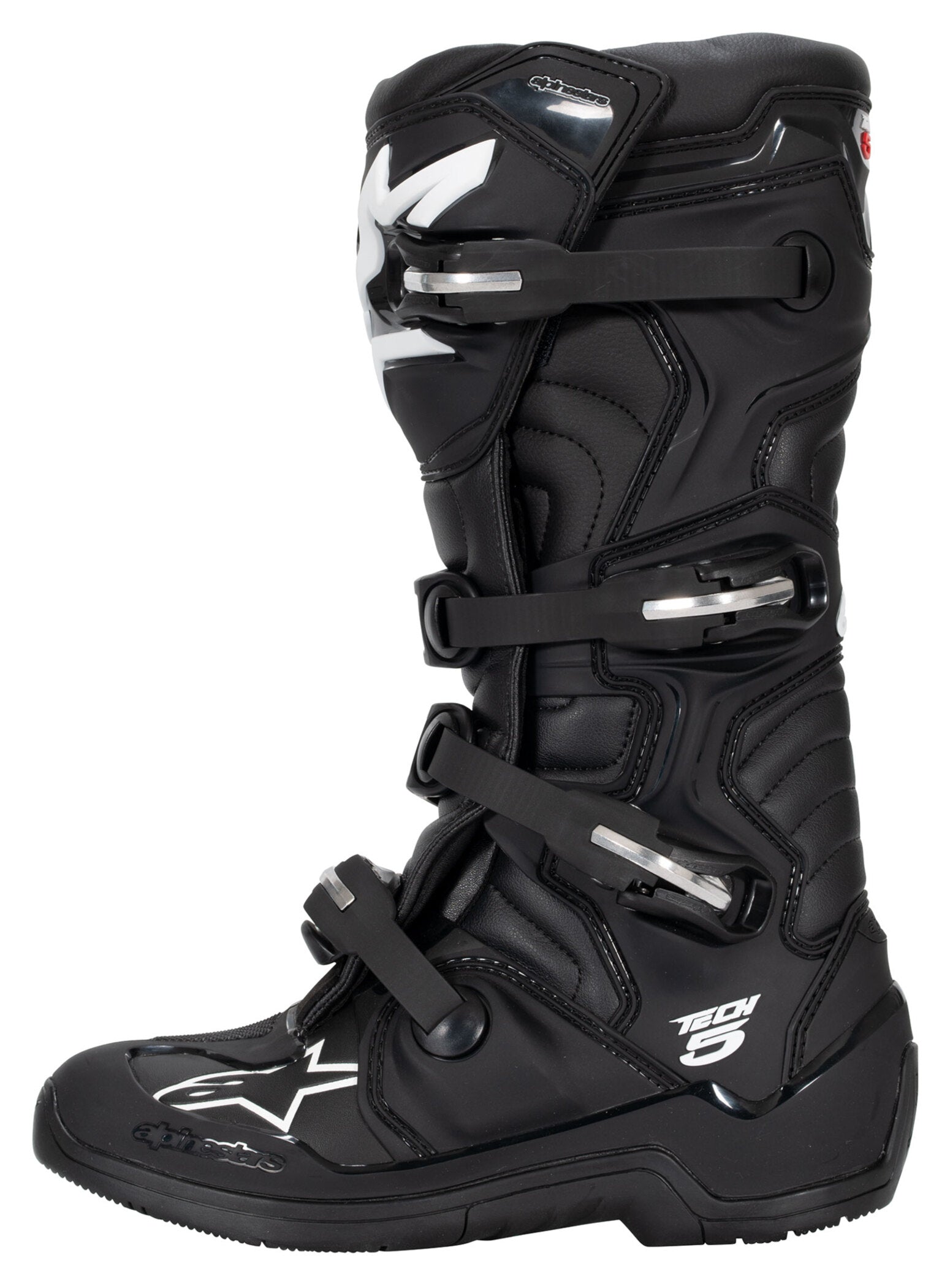 Cizme Moto Cross Tech 5 Alpinestars - Protecție & Control