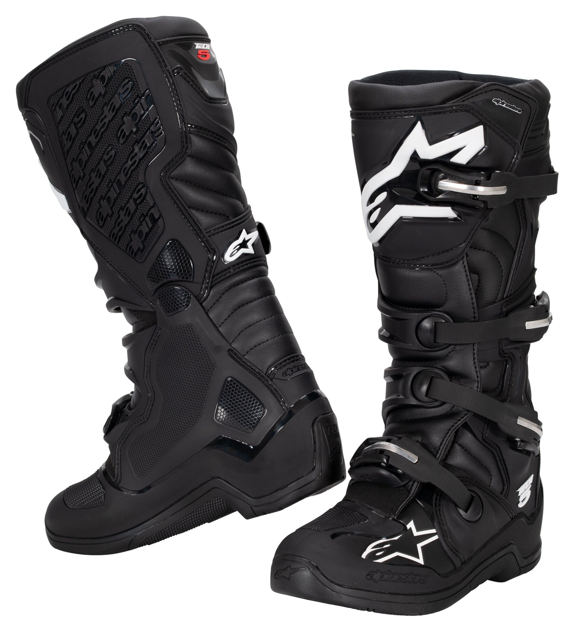 Cizme Moto Cross Tech 5 Alpinestars - Protecție & Control