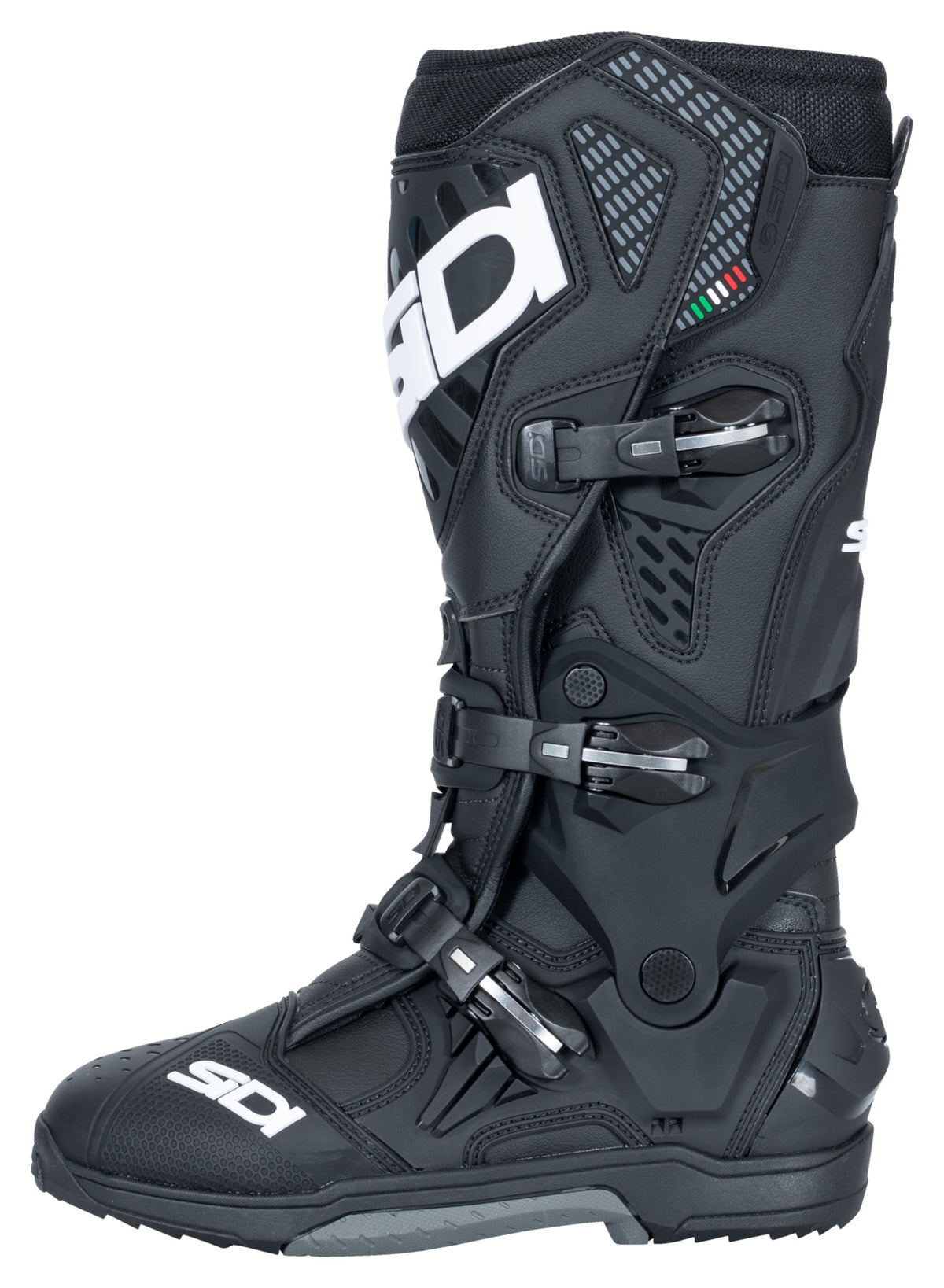 Cizme Moto Crossair Sidi - Ușoare, Performante, Sigure