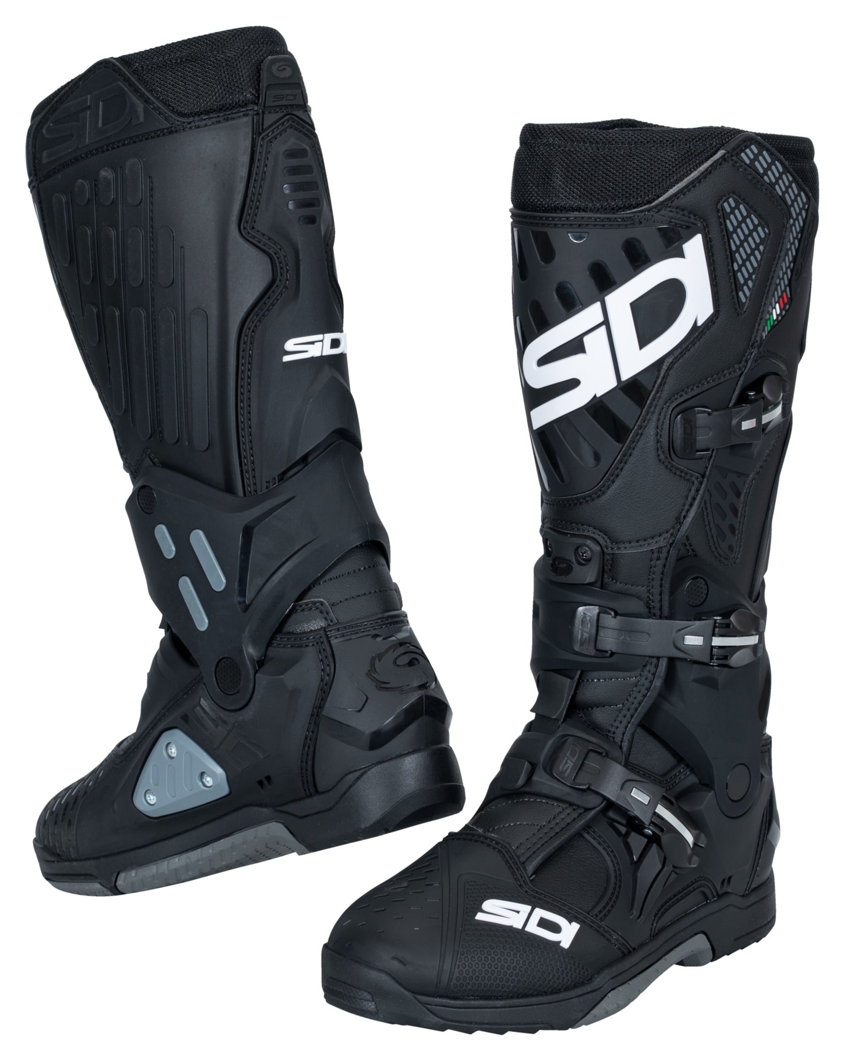 Cizme Moto Crossair Sidi - Ușoare, Performante, Sigure