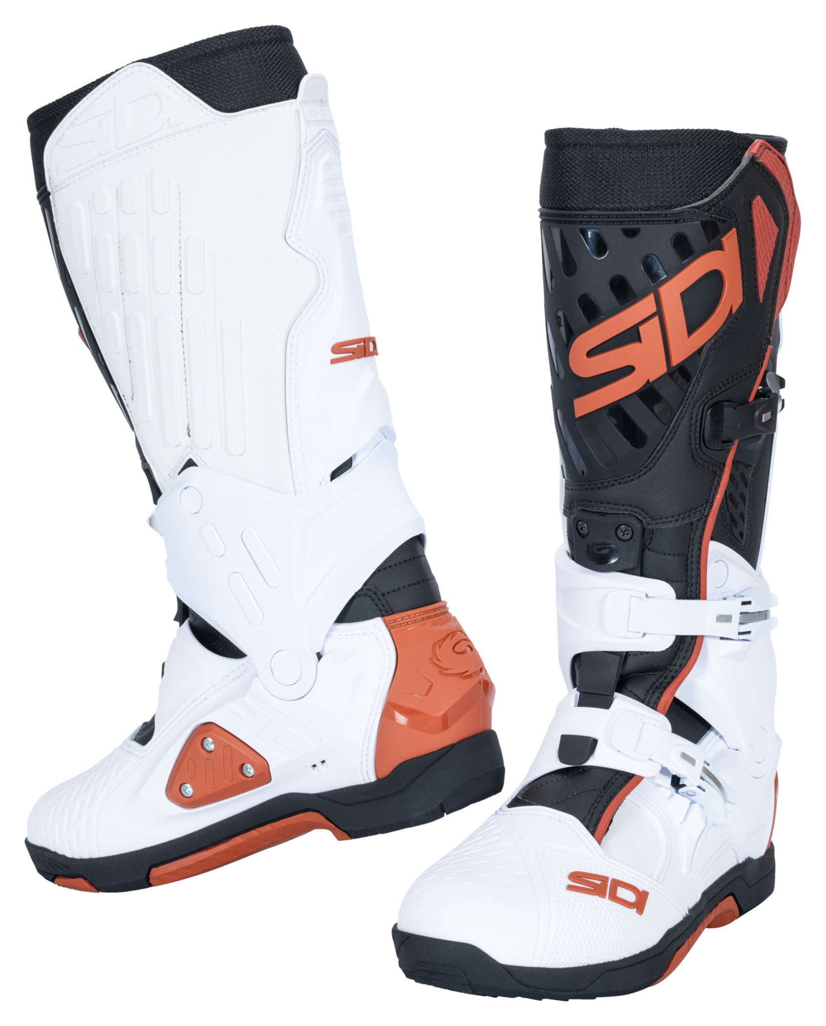 Cizme Moto Crossair Sidi - Ușoare, Performante, Sigure