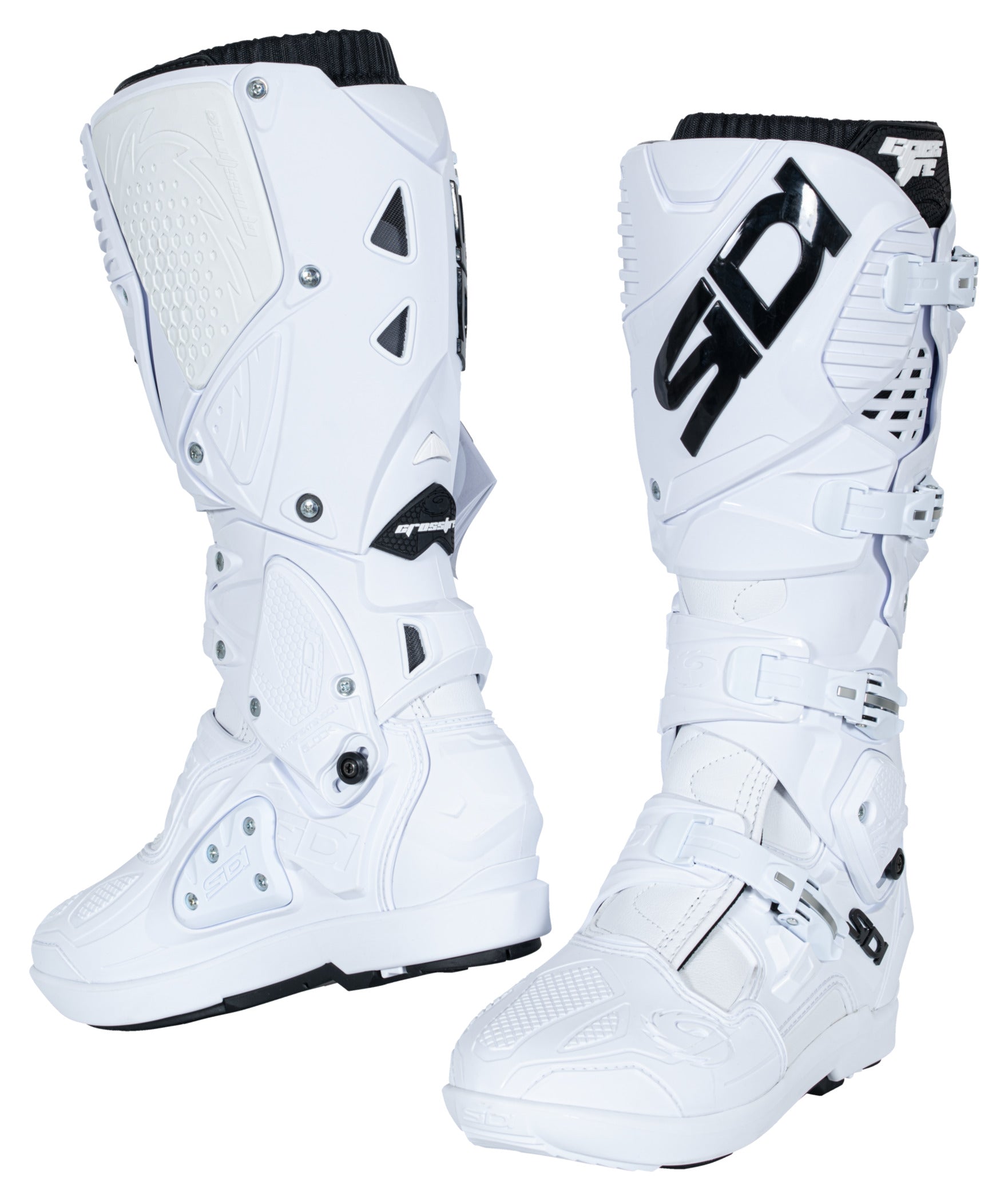 Cizme Moto Crossfire 3 SRS Sidi - Performanță Off-Road
