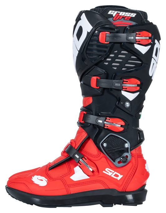 Cizme Moto Crossfire 3 SRS Sidi - Protecție și Confort Off-Road