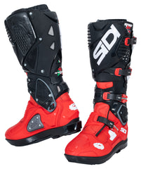 Cizme Moto Crossfire 3 SRS Sidi - Protecție și Confort Off-Road