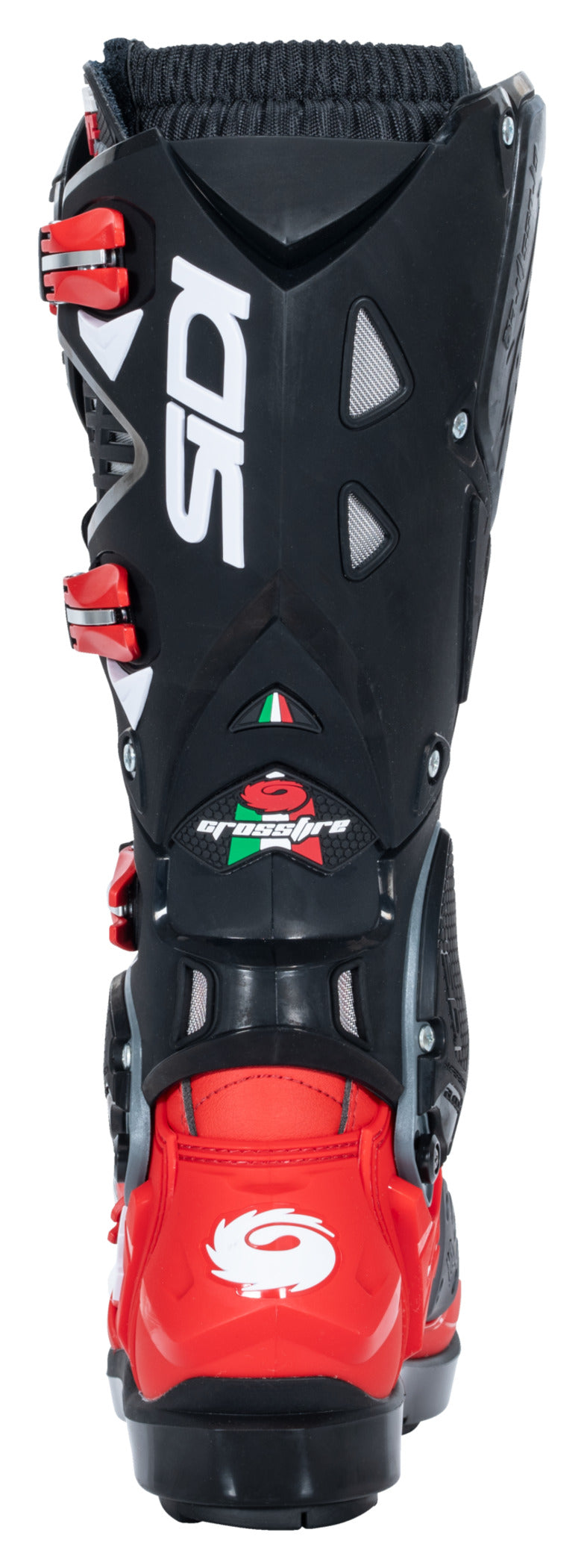Cizme Moto Crossfire 3 SRS Sidi - Protecție și Confort Off-Road