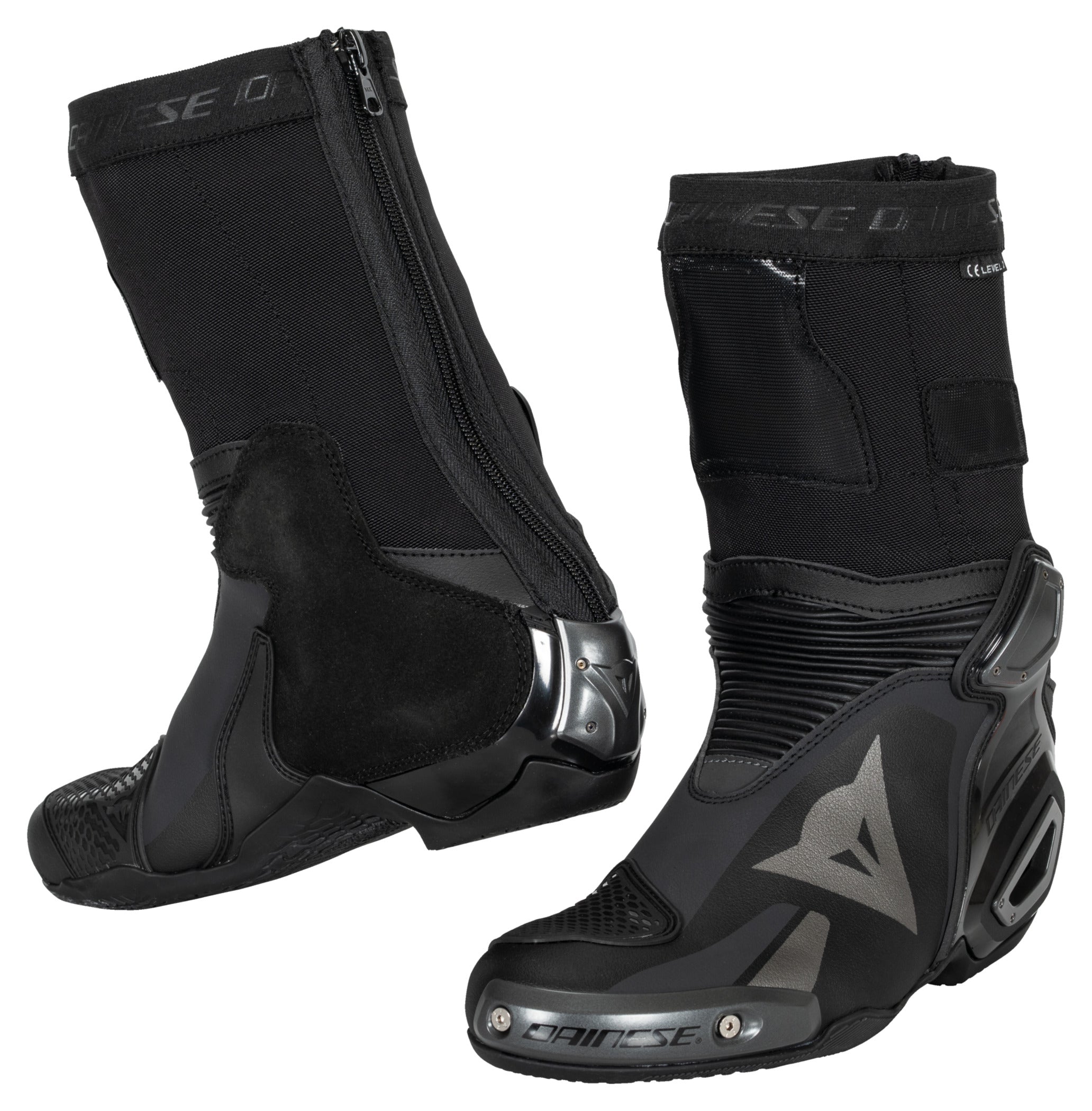 Cizme Moto Dainese Axial 2 - Protecție Campionilor MotoGP