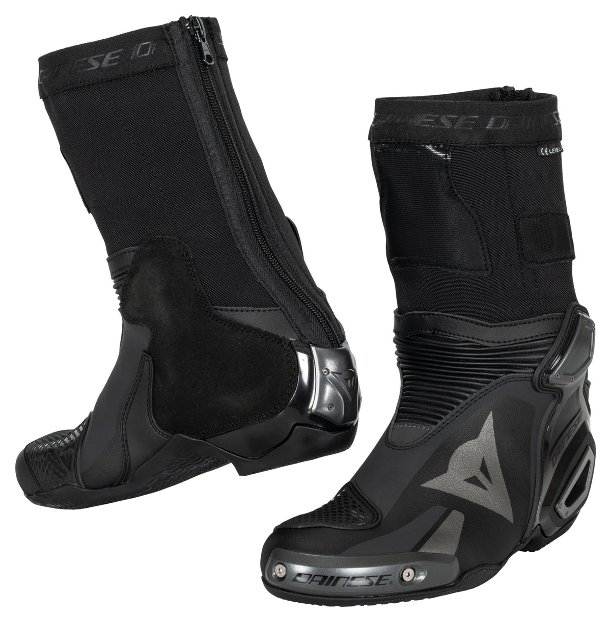 Cizme Moto Dainese Axial 2 - Protecție Campionilor MotoGP