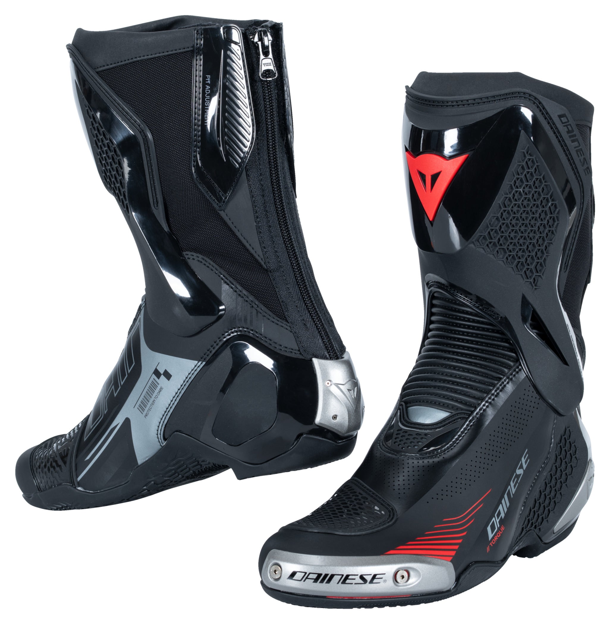 Cizme Moto Dainese Torque 4 Air - Performanță și Ventilație