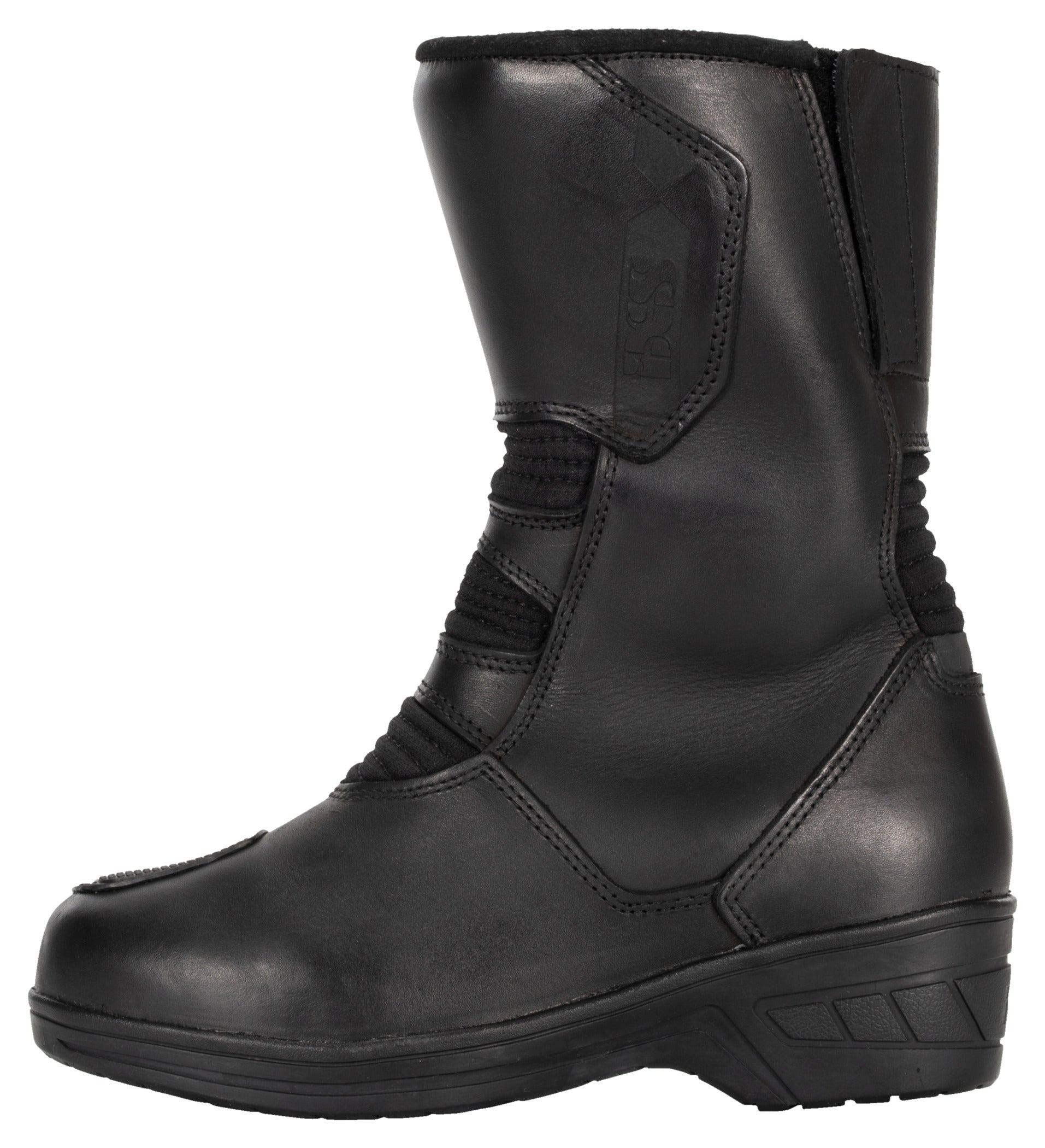 Cizme Moto Damă Comfort High-ST IXS - Impermeabile, Înălțare 6cm