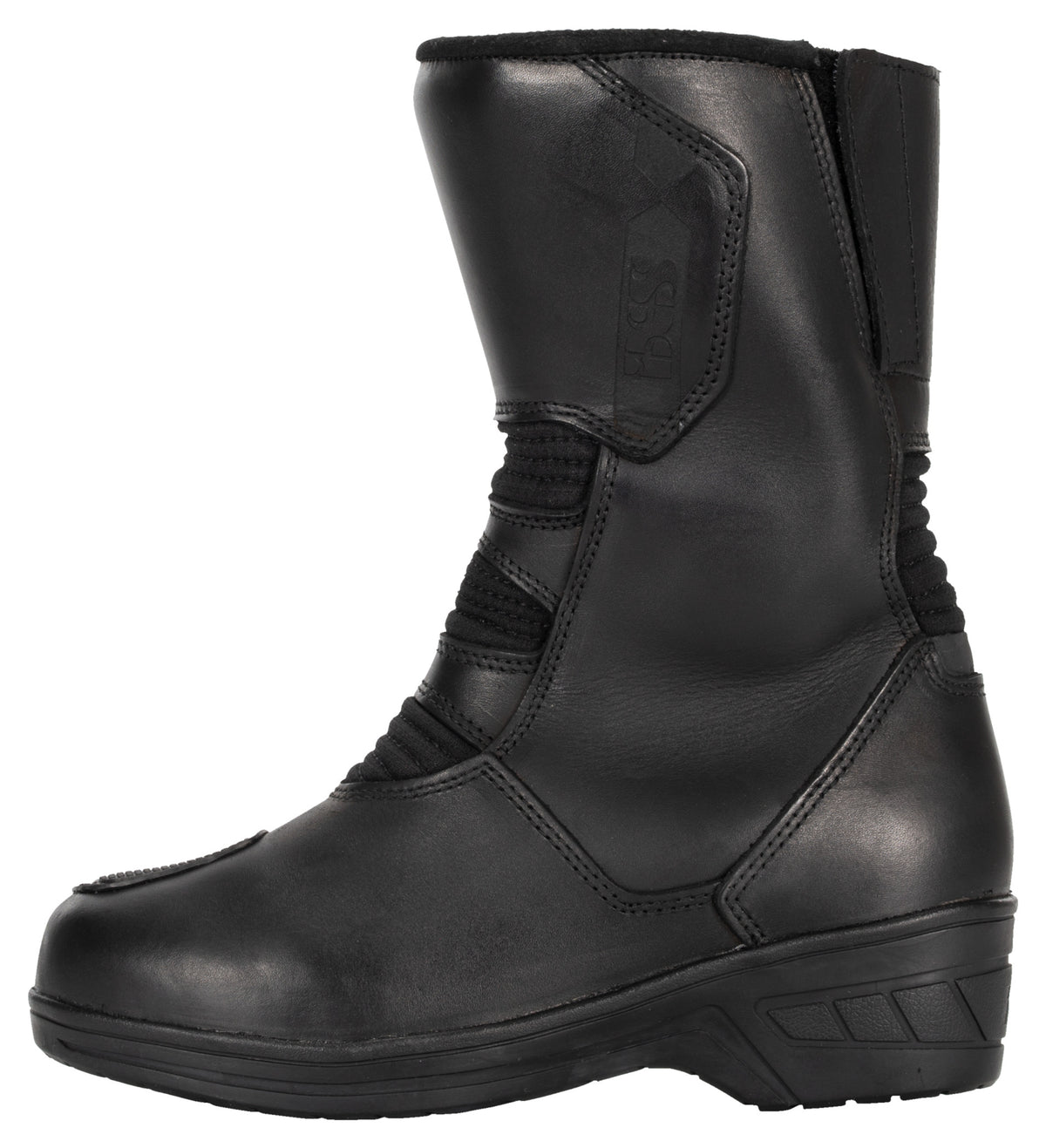 Cizme Moto Damă Comfort High-ST IXS - Impermeabile, Înălțare 6cm