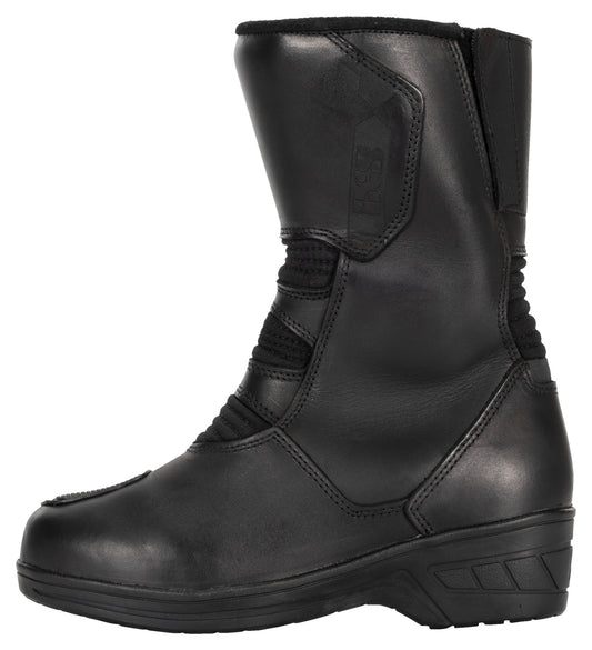 Cizme Moto Damă Comfort High-ST IXS - Impermeabile, Înălțare 6cm